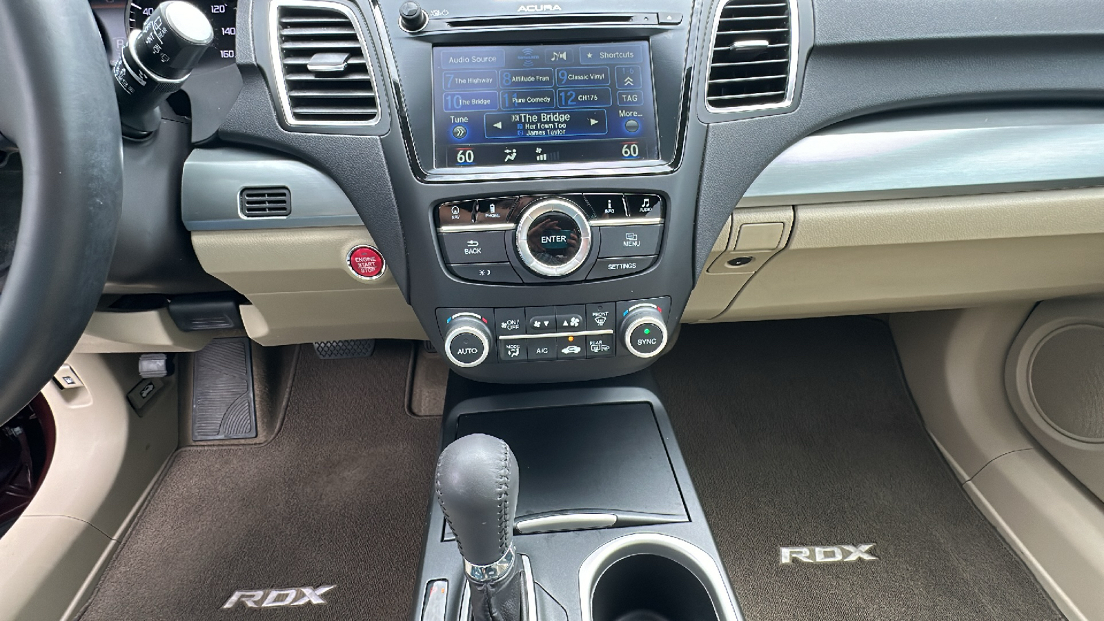 2018 Acura RDX w/Advance Pkg 22