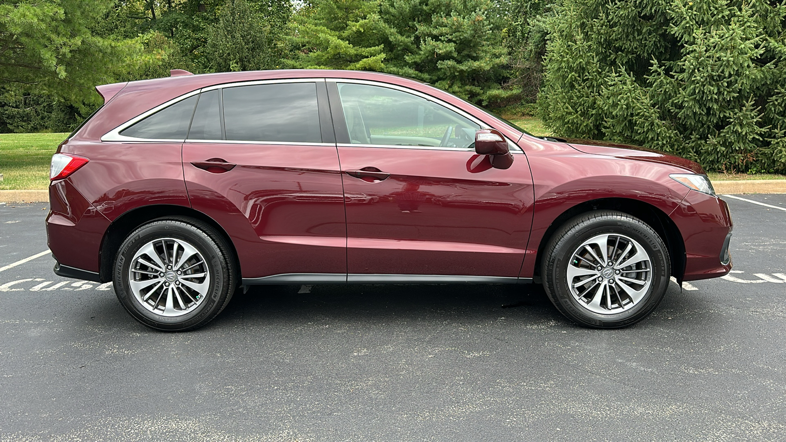 2018 Acura RDX w/Advance Pkg 28