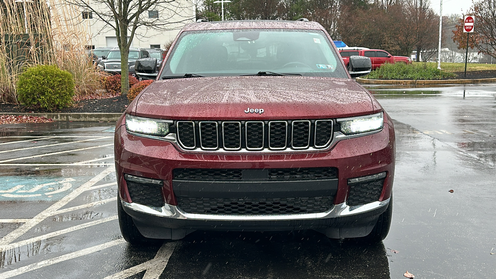 2021 Jeep Grand Cherokee L Limited 3