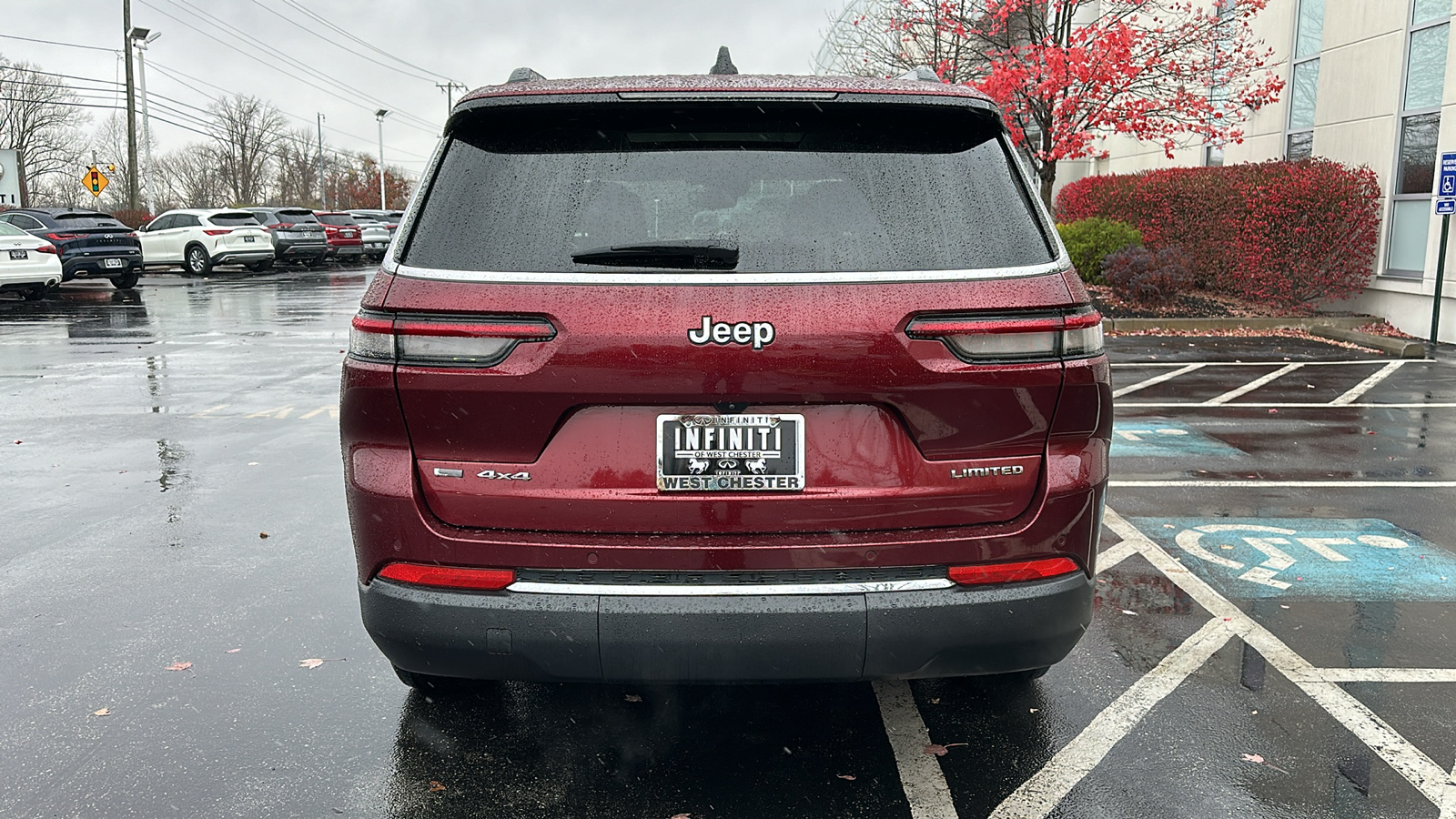 2021 Jeep Grand Cherokee L Limited 6