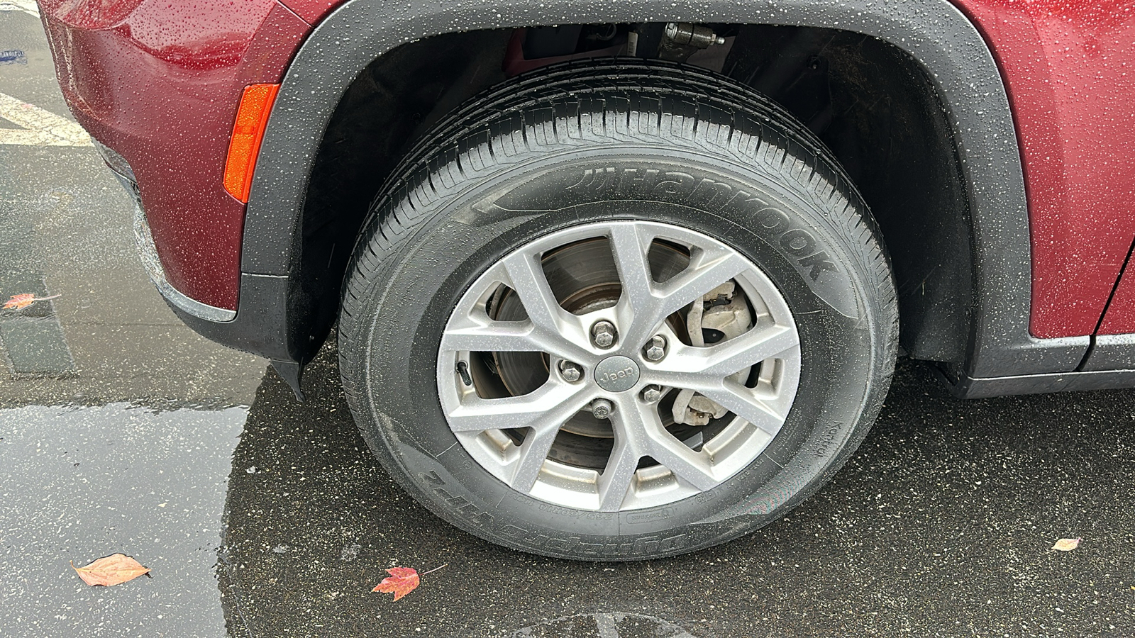 2021 Jeep Grand Cherokee L Limited 9