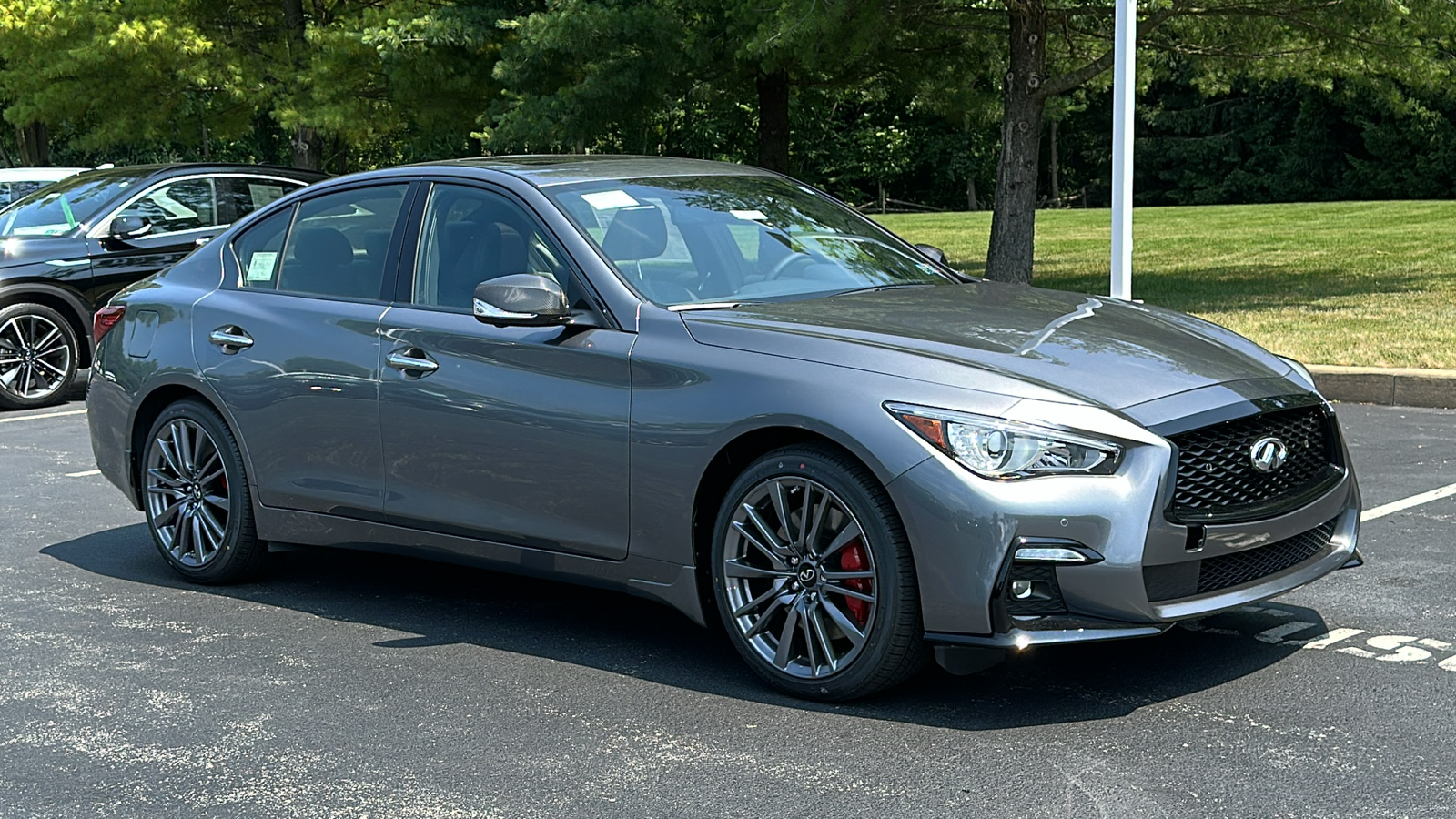 2024 INFINITI Q50 RED SPORT 400 2