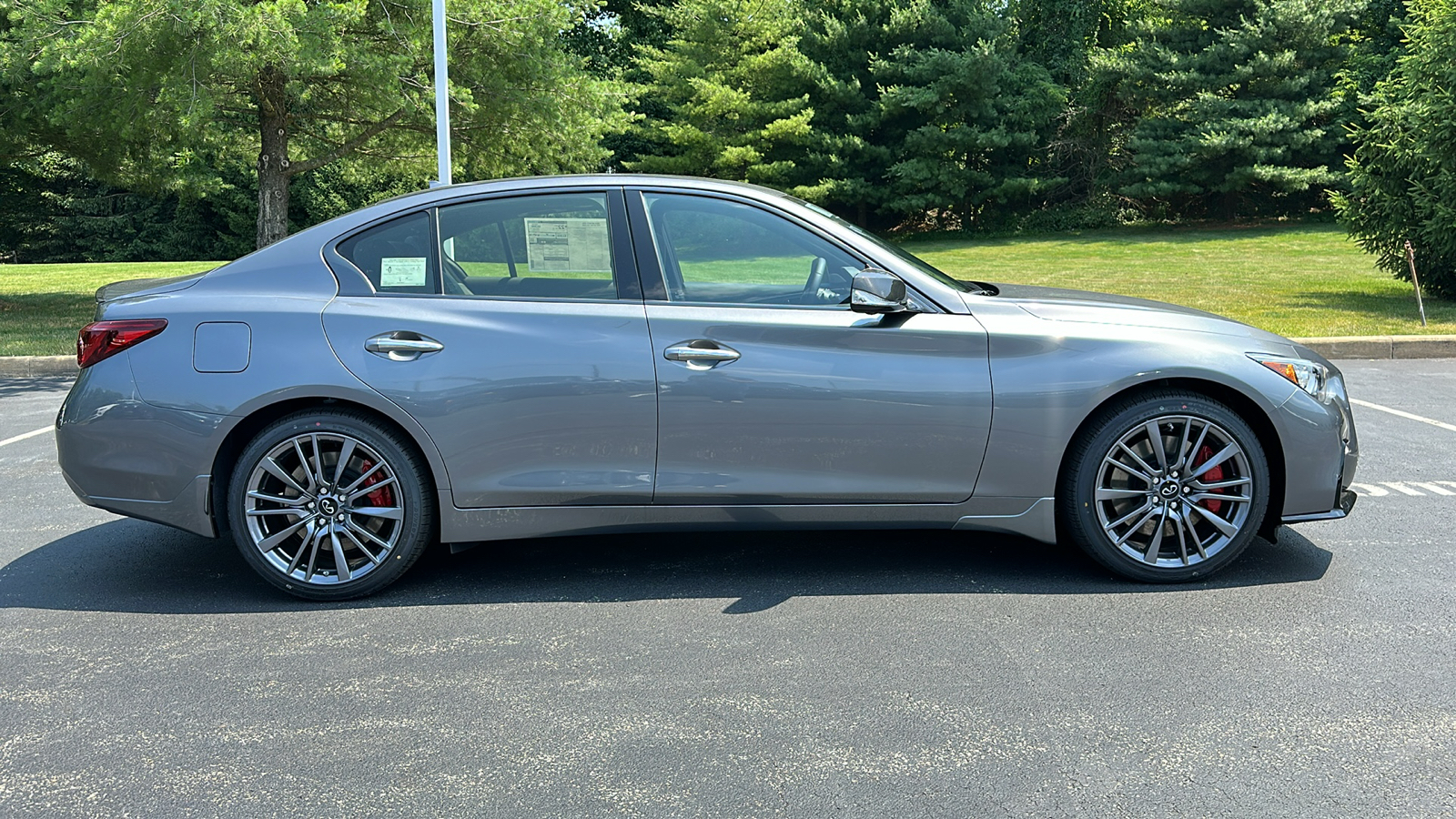 2024 INFINITI Q50 RED SPORT 400 13