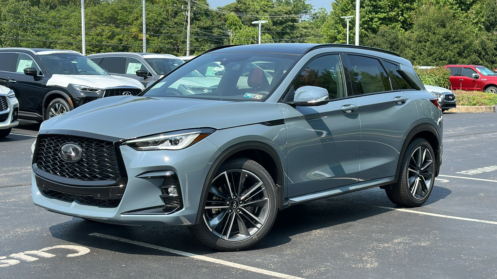 2024 INFINITI QX50 SPORT 1