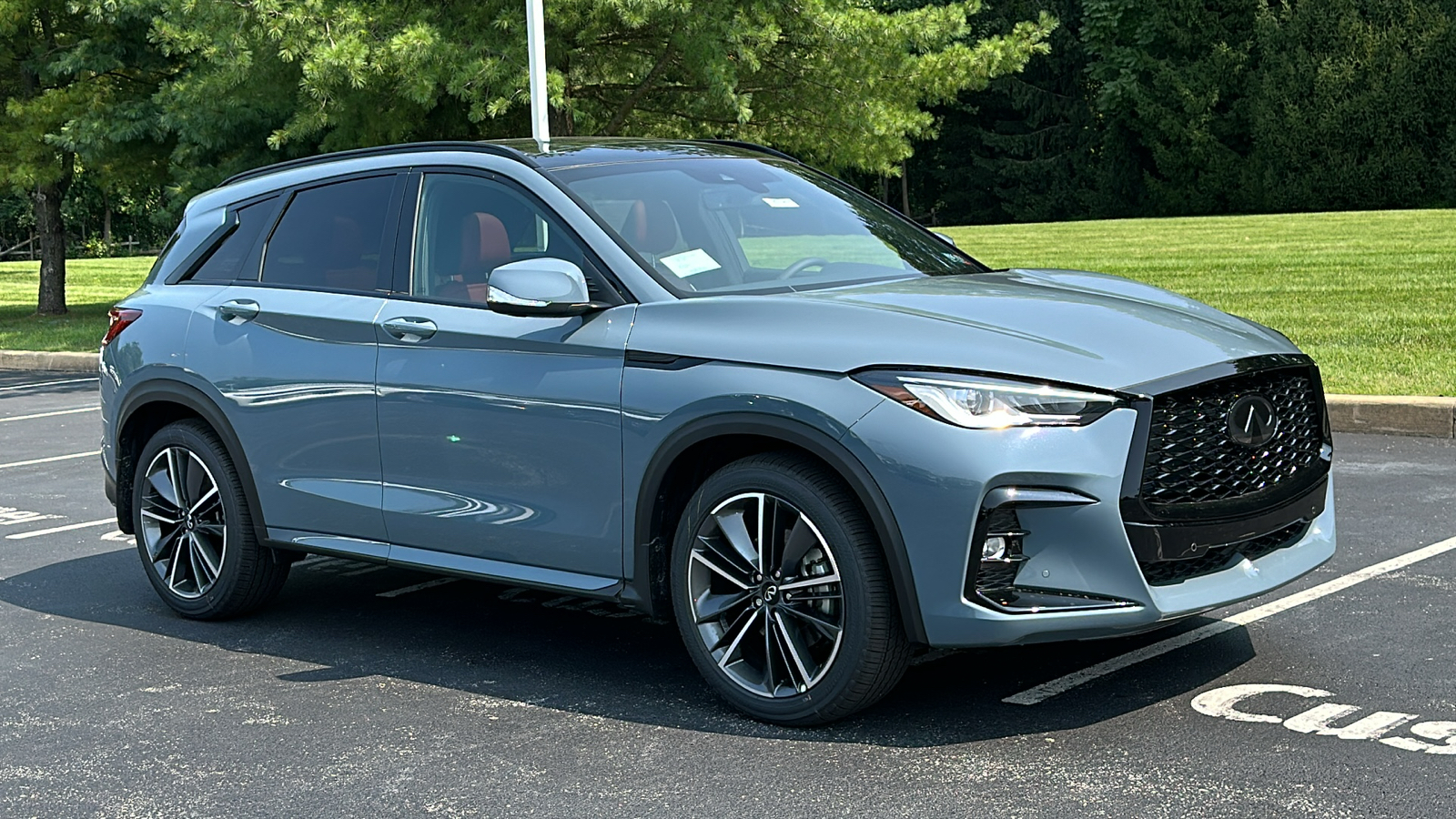 2024 INFINITI QX50 SPORT 2