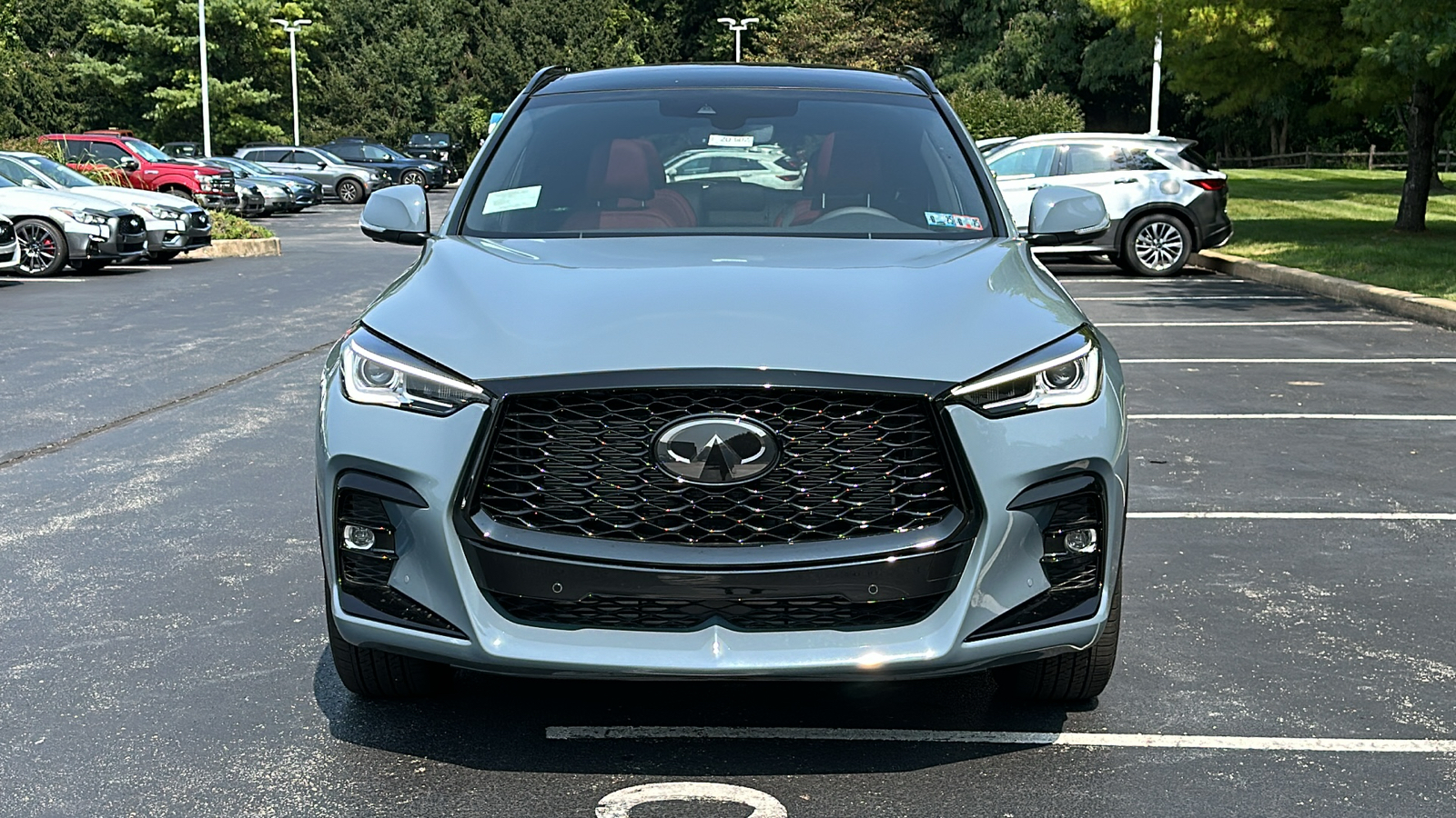 2024 INFINITI QX50 SPORT 3