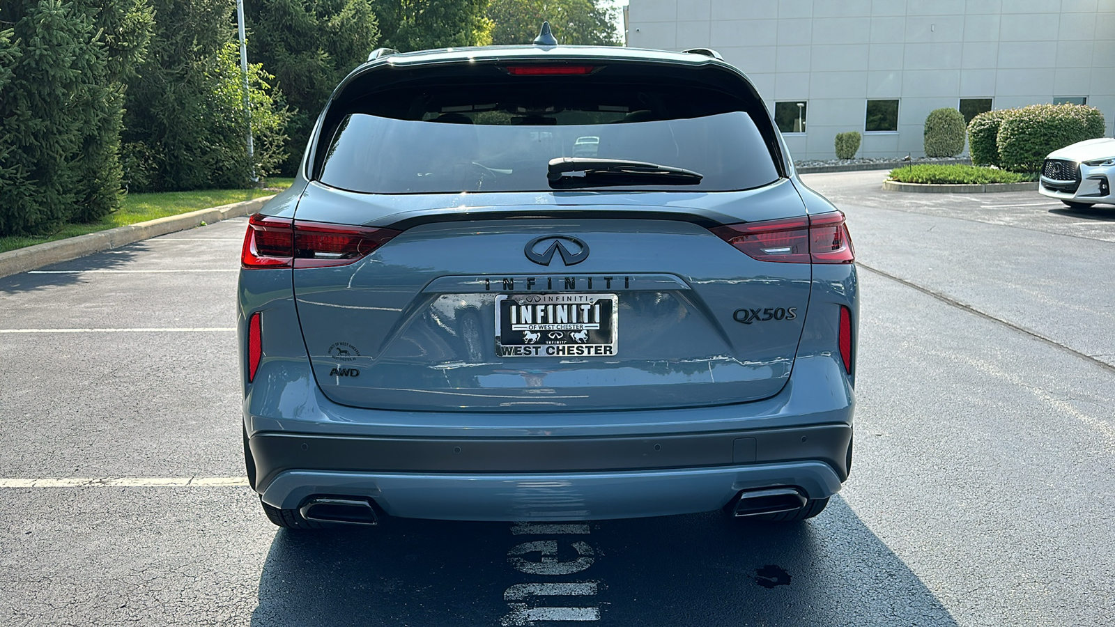 2024 INFINITI QX50 SPORT 4