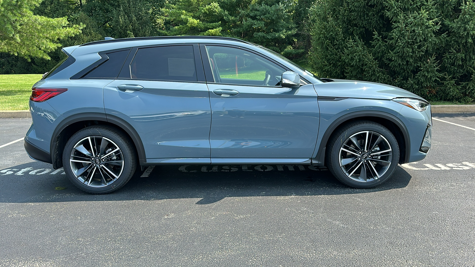 2024 INFINITI QX50 SPORT 13