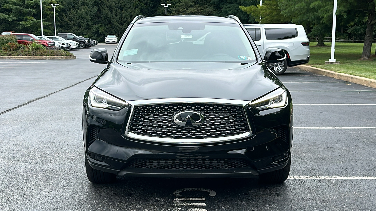 2024 INFINITI QX50 LUXE 3