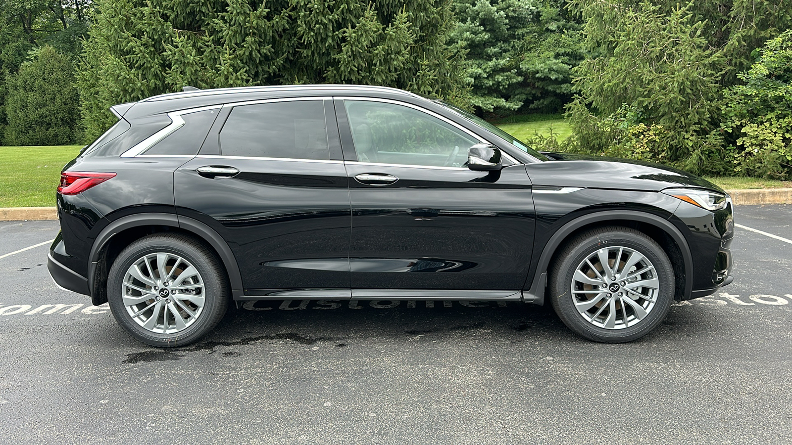 2024 INFINITI QX50 LUXE 12