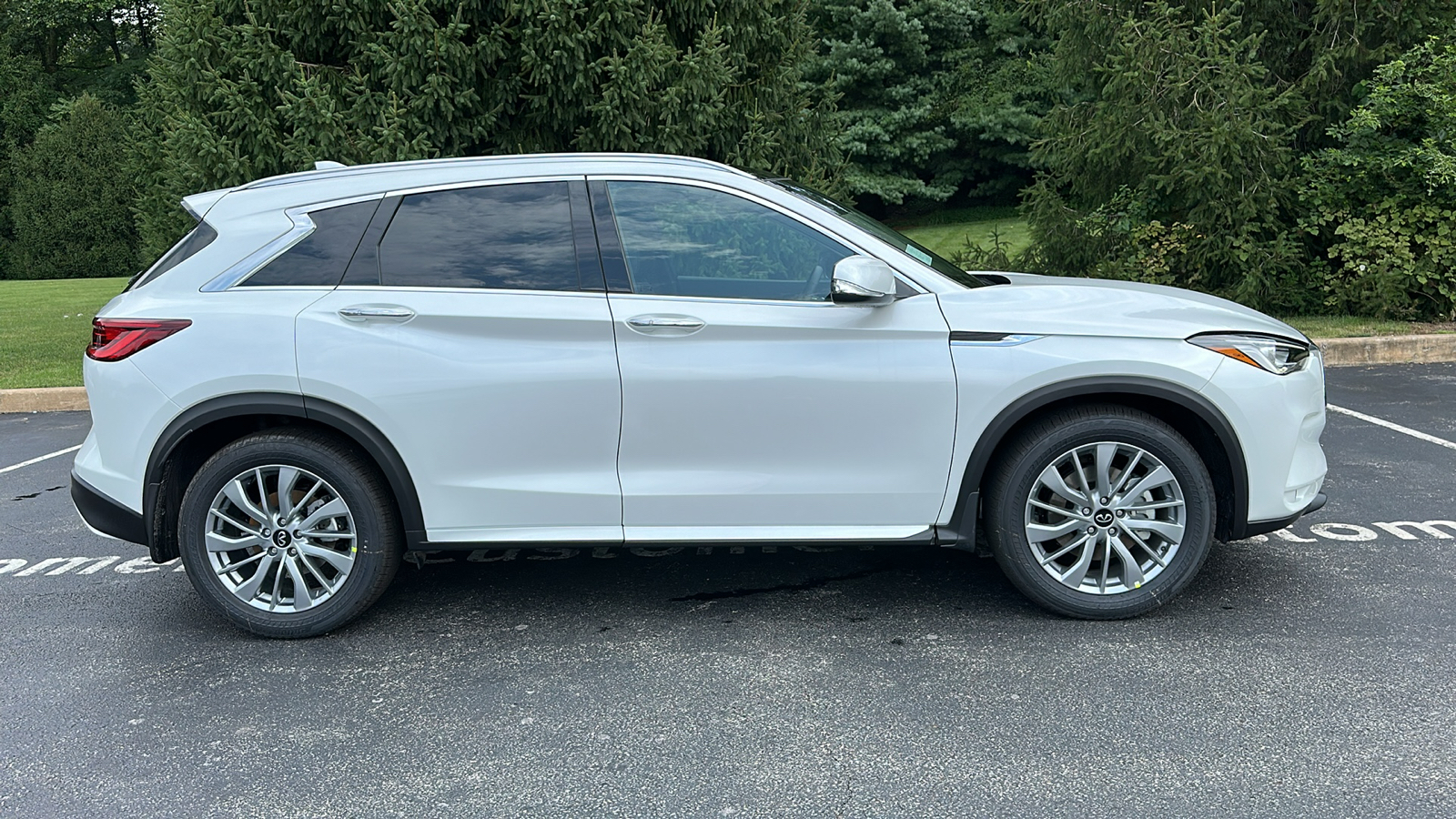 2024 INFINITI QX50 LUXE 13