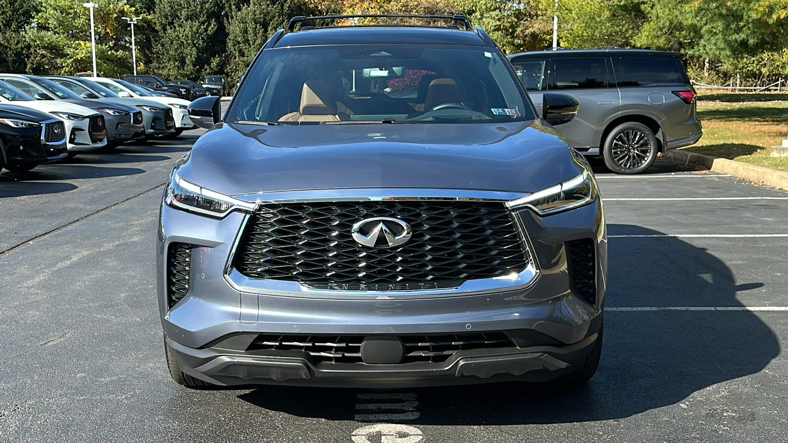 2024 INFINITI QX60 AUTOGRAPH 3