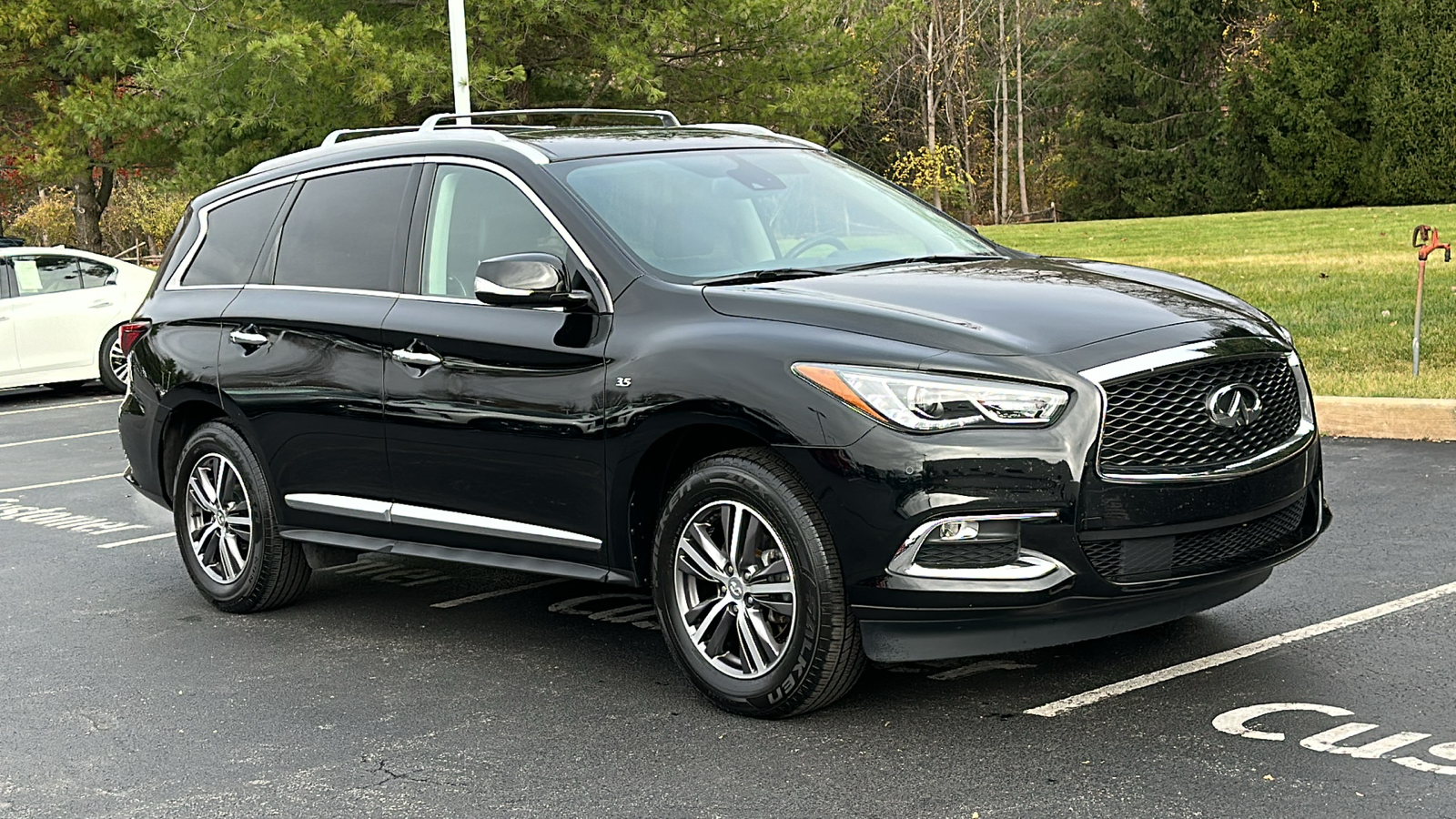 2019 INFINITI QX60 LUXE 2