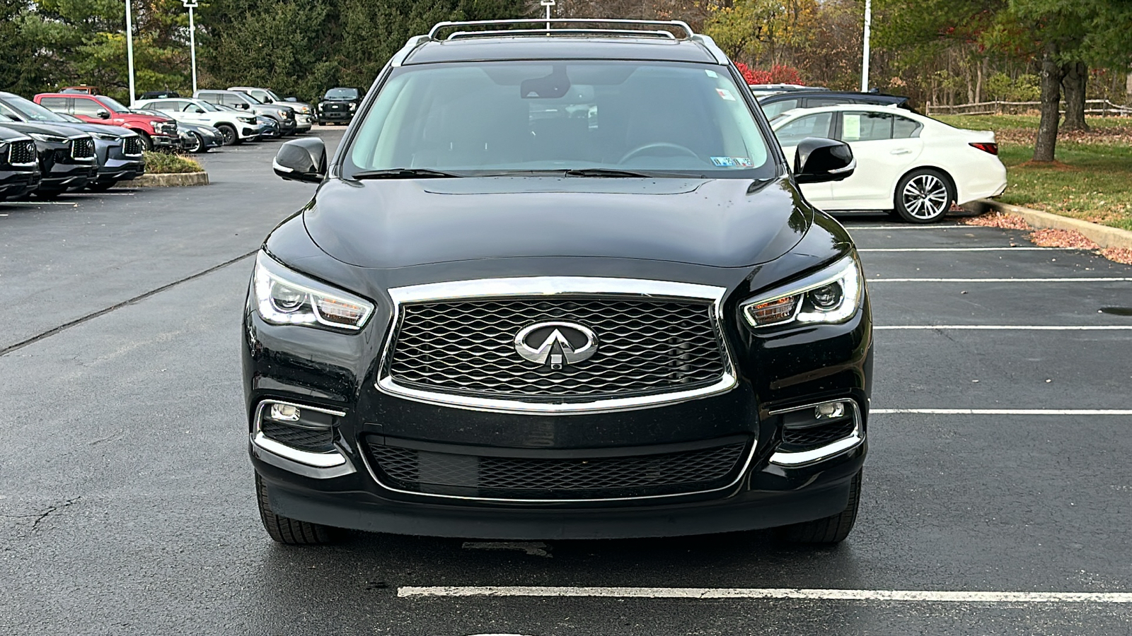 2019 INFINITI QX60 LUXE 3