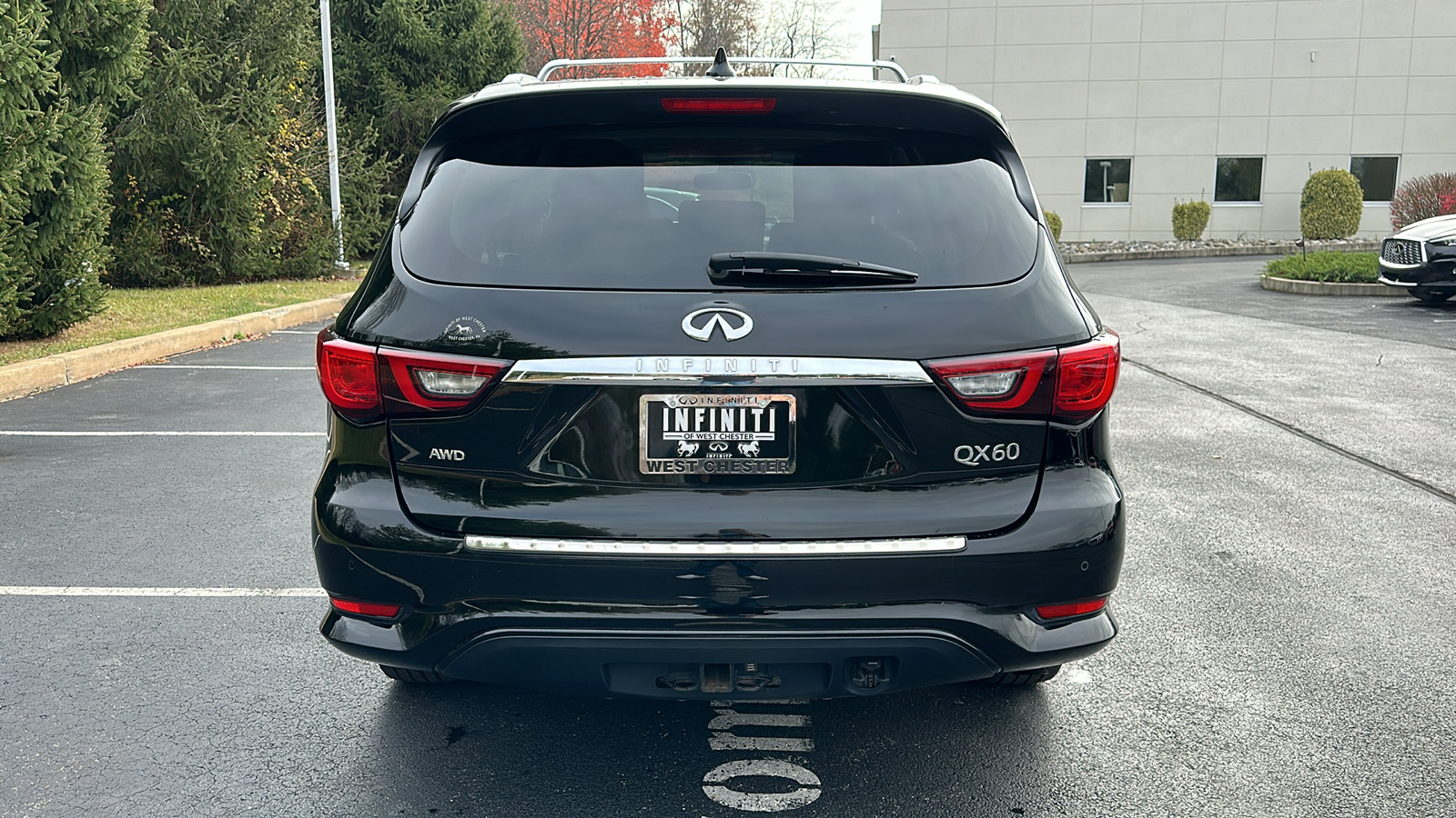 2019 INFINITI QX60 LUXE 6