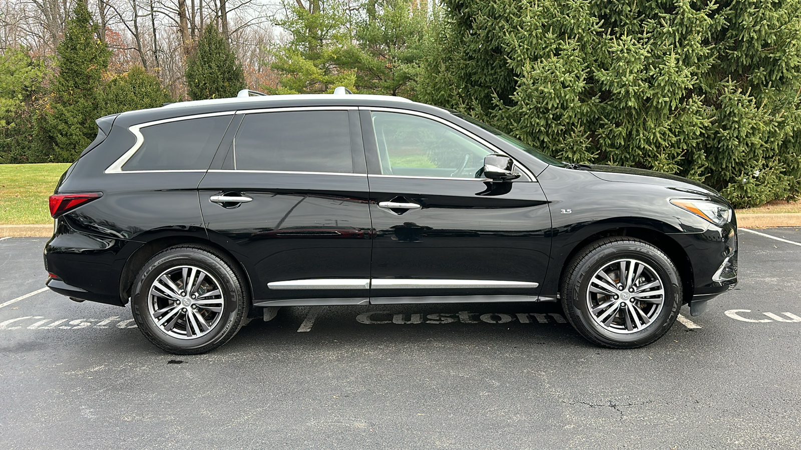 2019 INFINITI QX60 LUXE 30