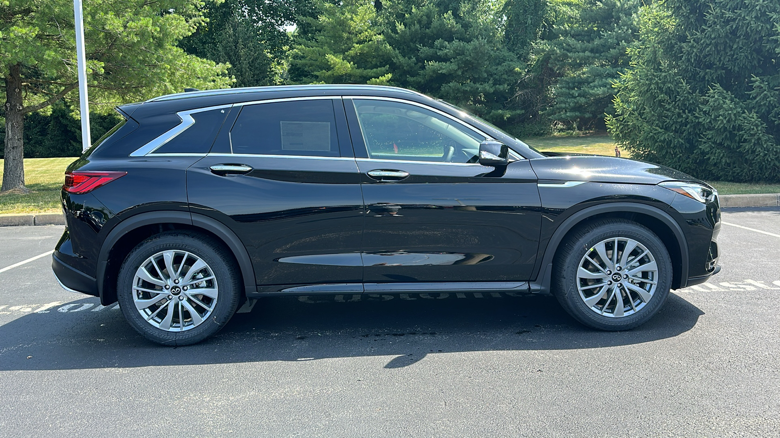 2024 INFINITI QX50 LUXE 13