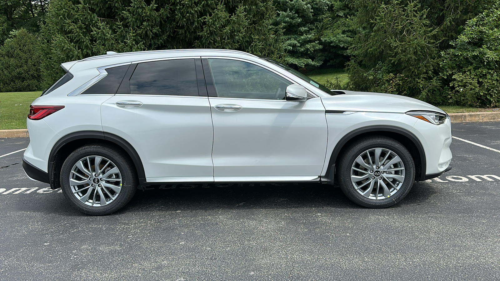 2024 INFINITI QX50 LUXE 13