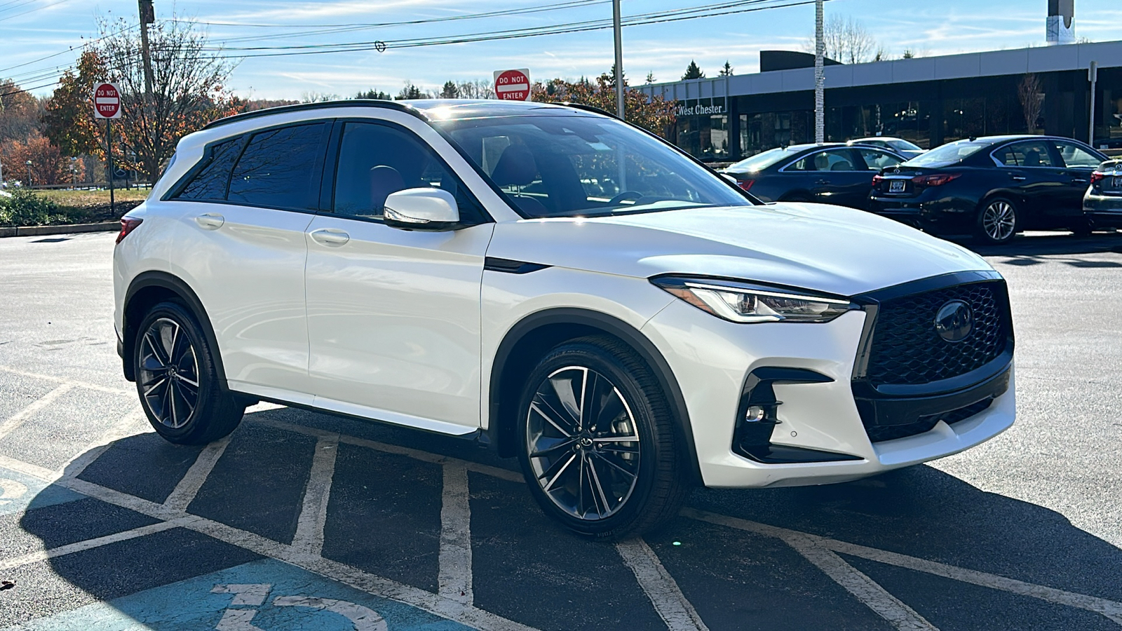 2024 INFINITI QX50 SPORT 2