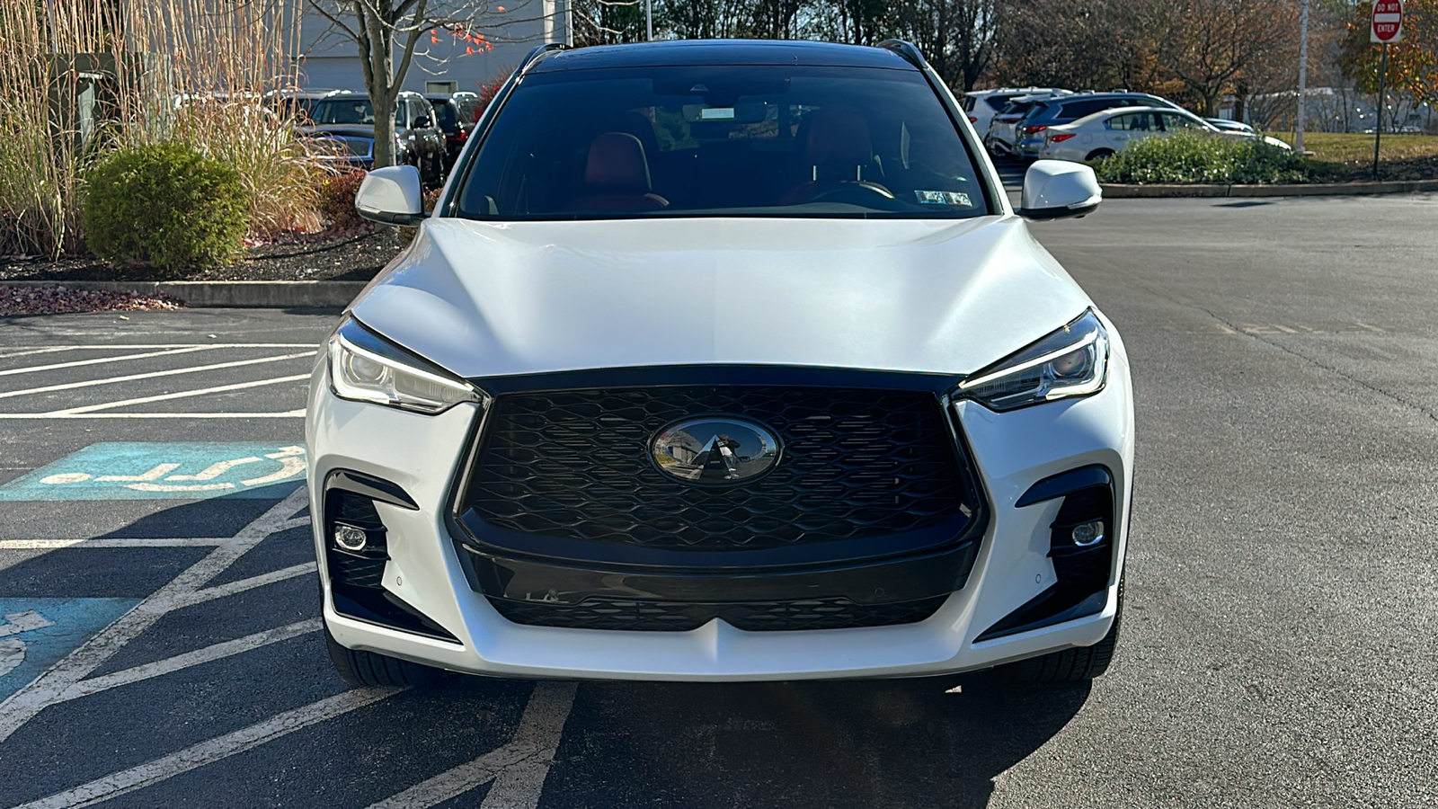 2024 INFINITI QX50 SPORT 3