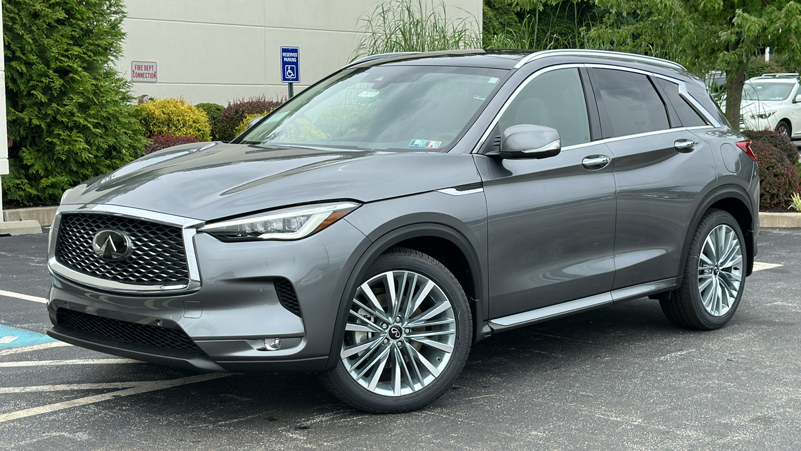 2024 INFINITI QX50 SENSORY 1