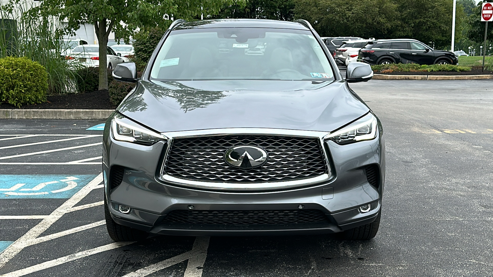 2024 INFINITI QX50 SENSORY 3