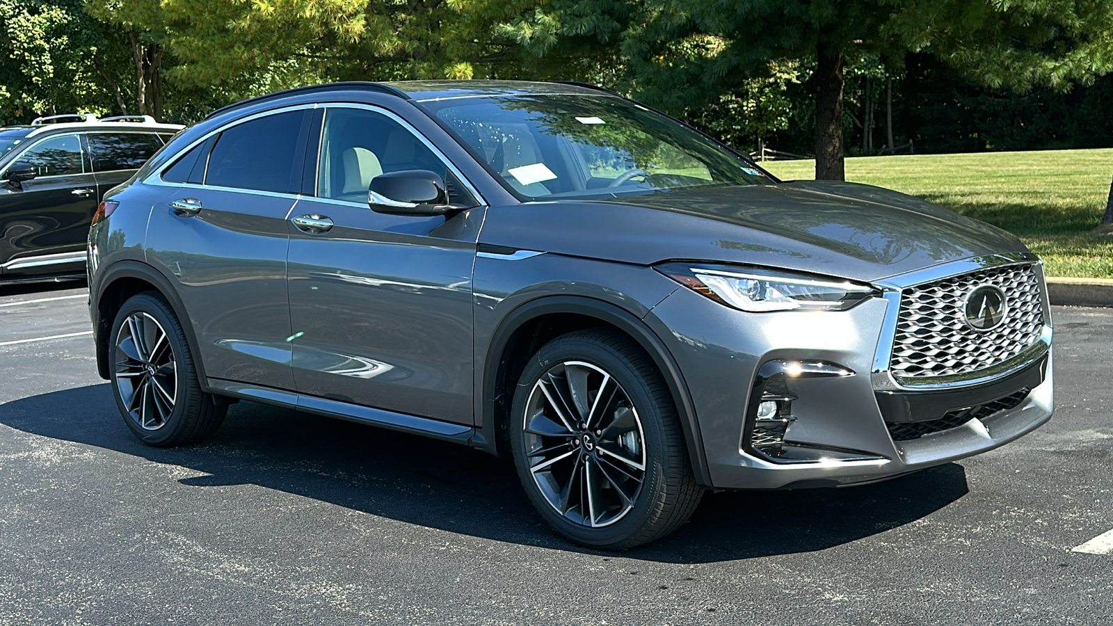 2025 INFINITI QX55 LUXE 2