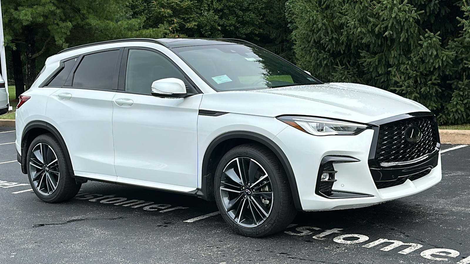 2024 INFINITI QX50 SPORT 2