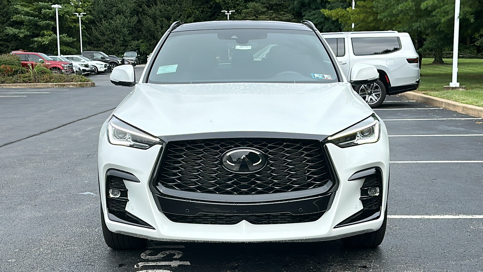 2024 INFINITI QX50 SPORT 3