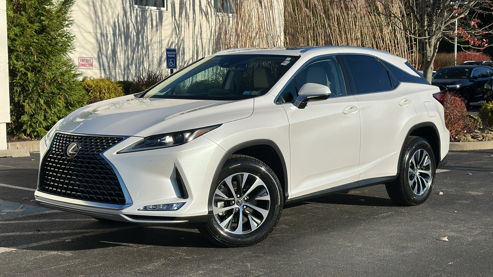 2022 Lexus RX RX 350 1