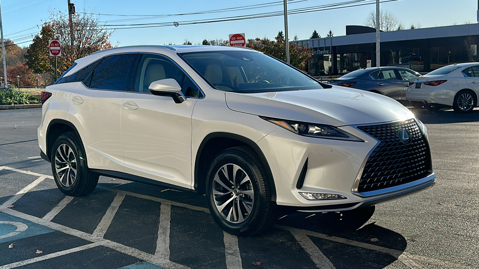 2022 Lexus RX RX 350 2