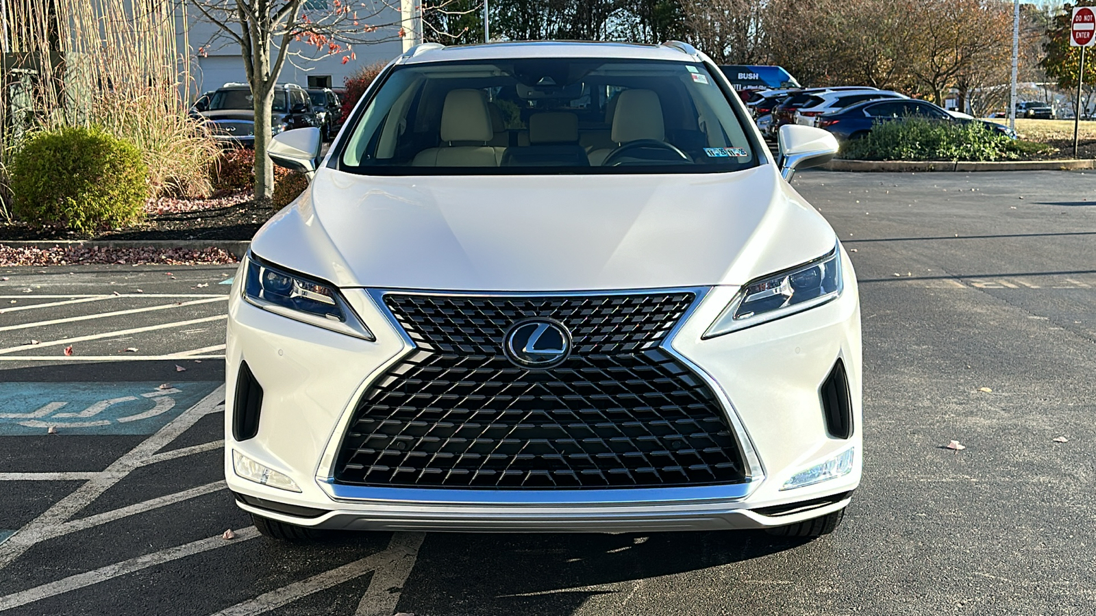 2022 Lexus RX RX 350 3