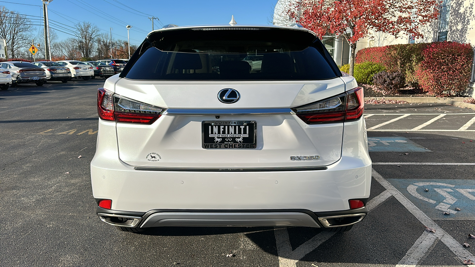 2022 Lexus RX RX 350 6