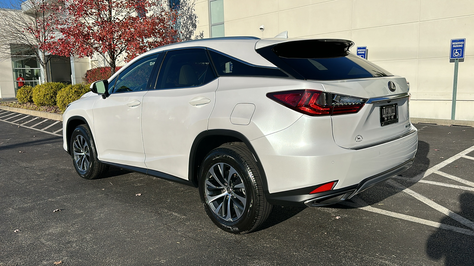 2022 Lexus RX RX 350 8