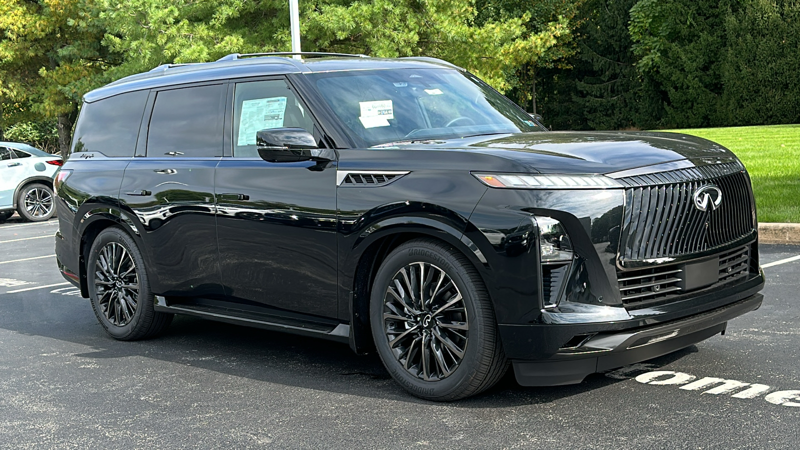 2025 INFINITI QX80 AUTOGRAPH 2