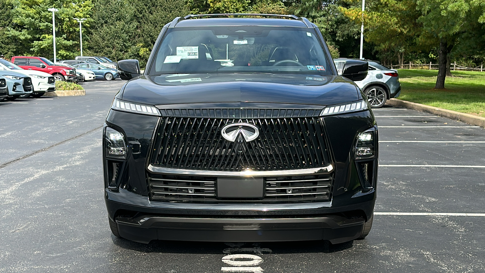 2025 INFINITI QX80 AUTOGRAPH 3