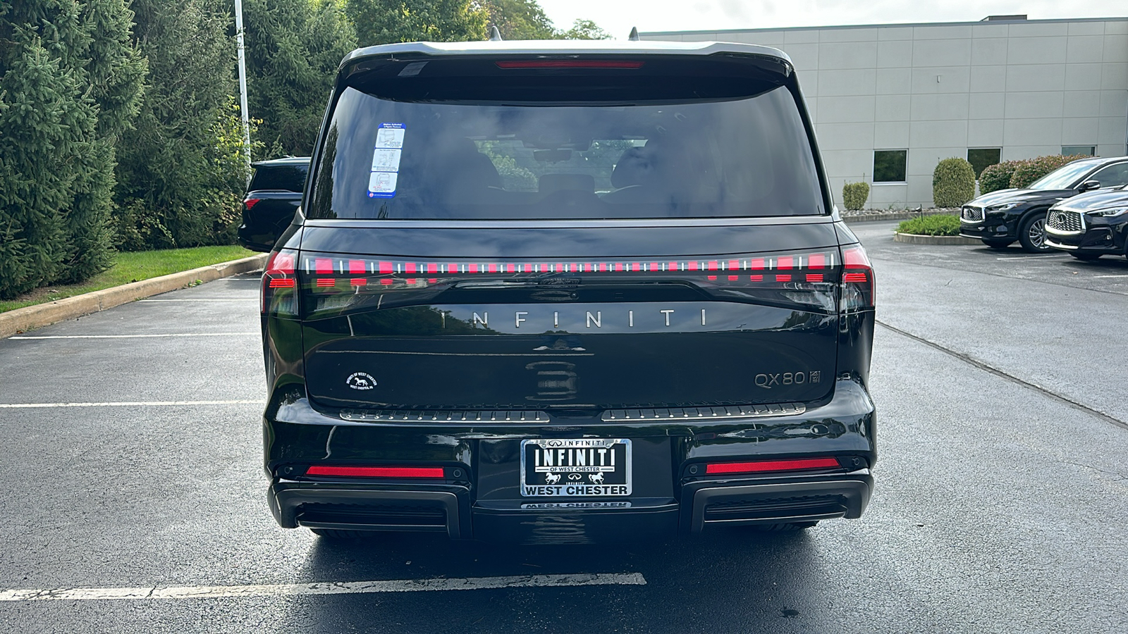 2025 INFINITI QX80 AUTOGRAPH 4