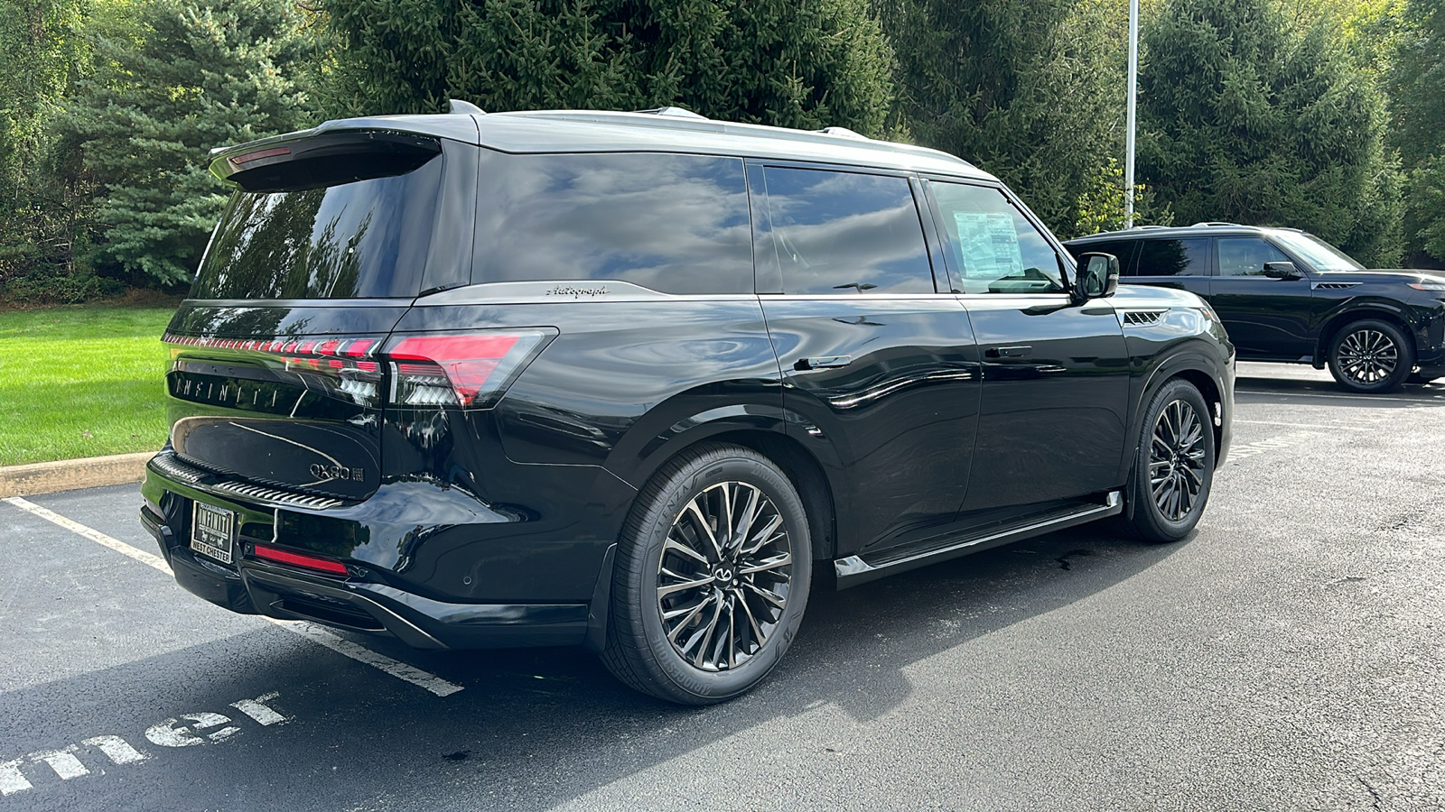 2025 INFINITI QX80 AUTOGRAPH 5