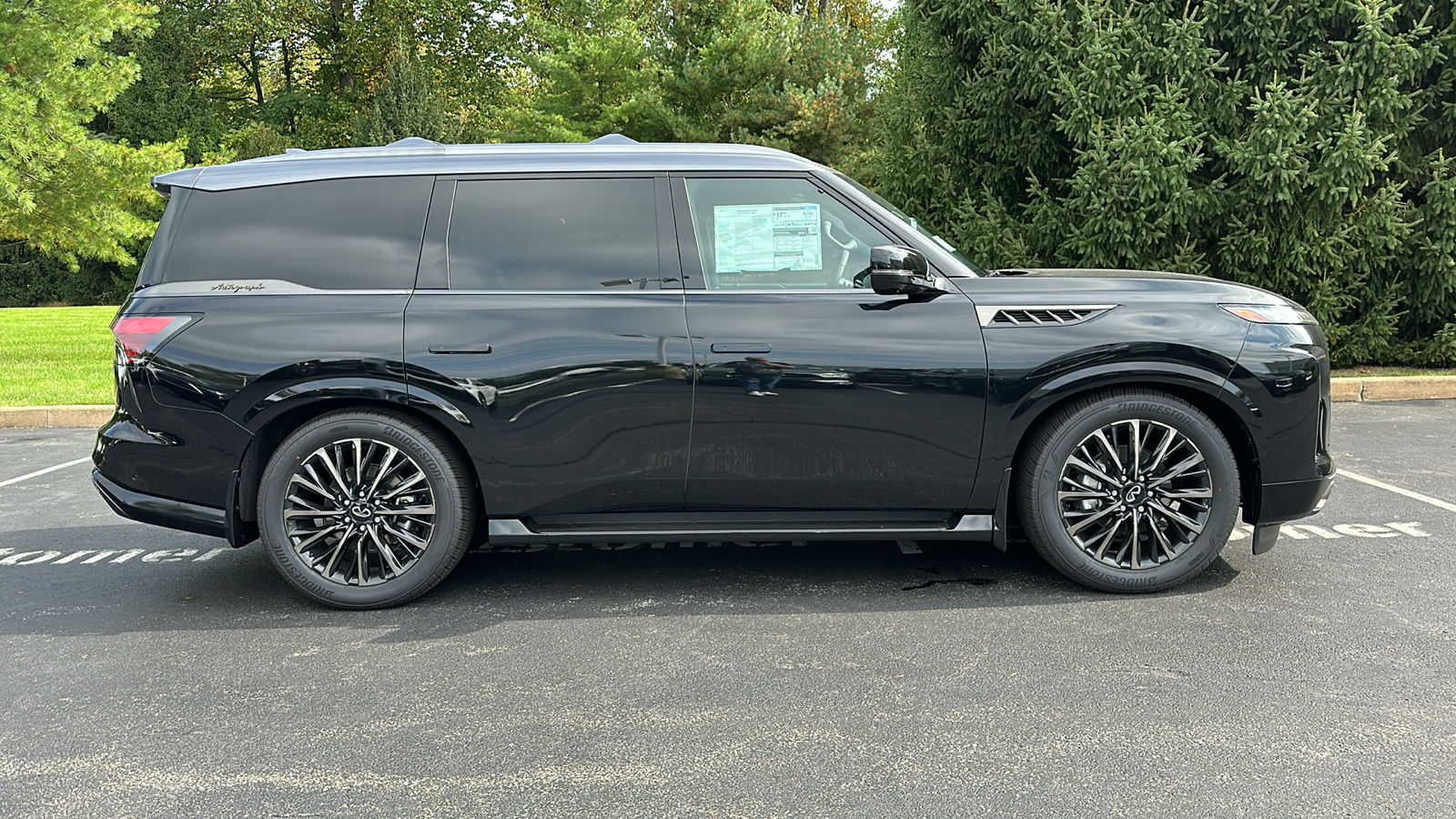 2025 INFINITI QX80 AUTOGRAPH 14