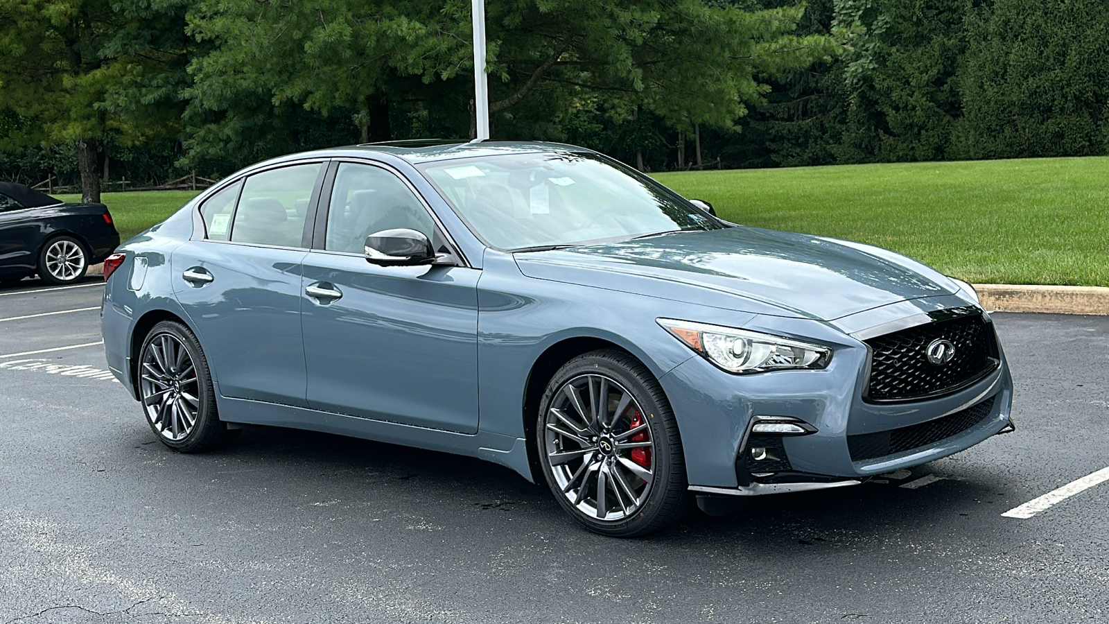 2024 INFINITI Q50 RED SPORT 400 2