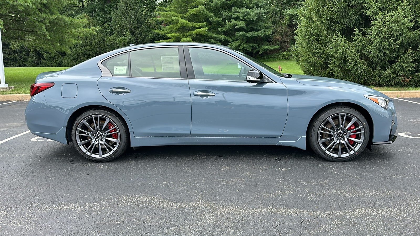 2024 INFINITI Q50 RED SPORT 400 13