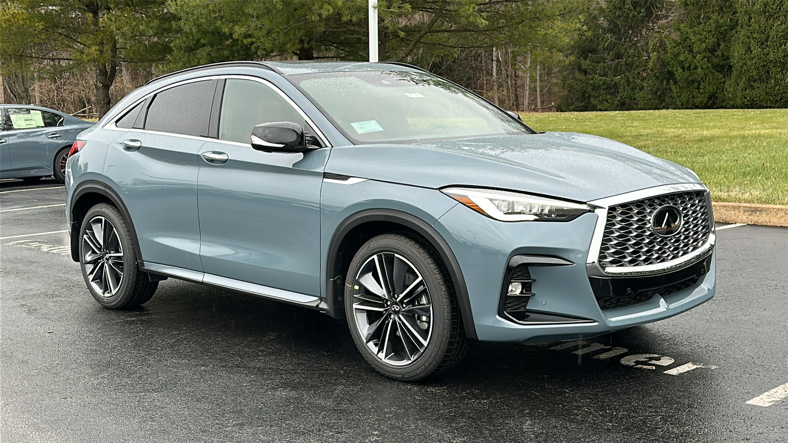 2025 INFINITI QX55 SENSORY 2