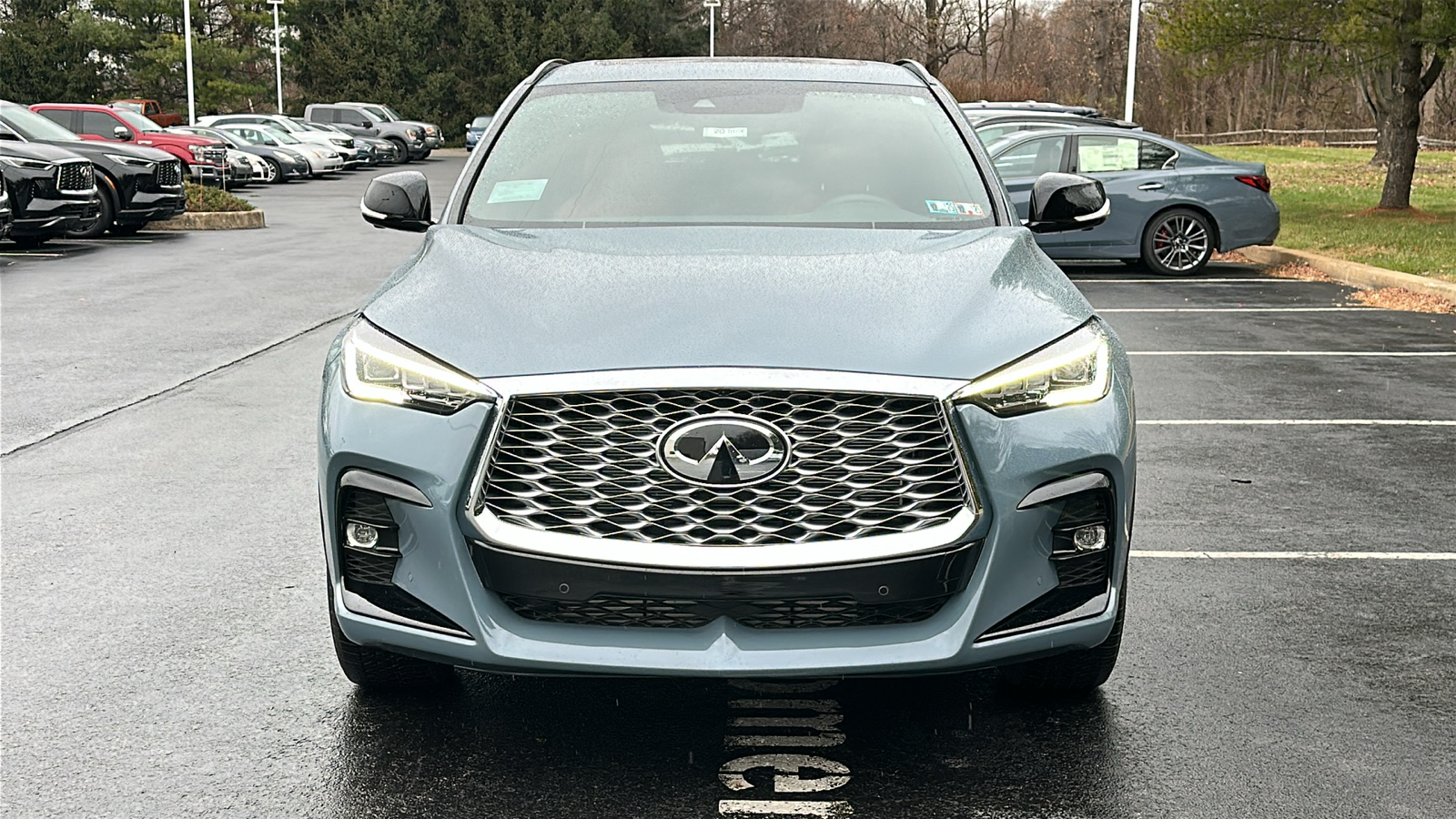 2025 INFINITI QX55 SENSORY 3