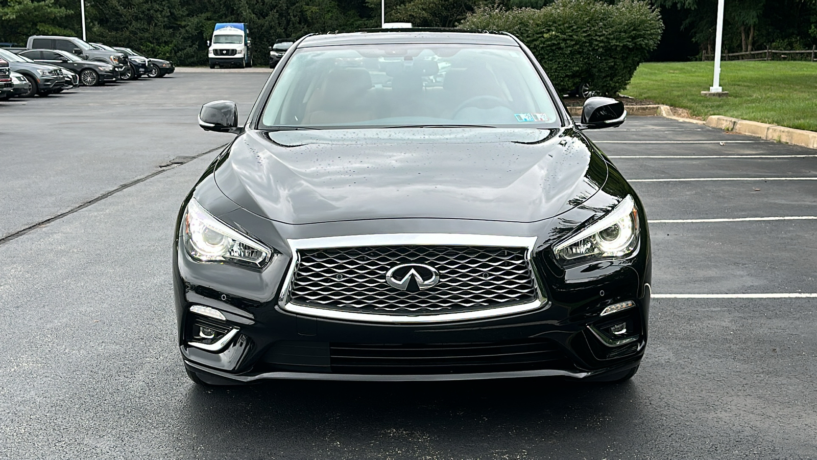 2024 INFINITI Q50 LUXE 3