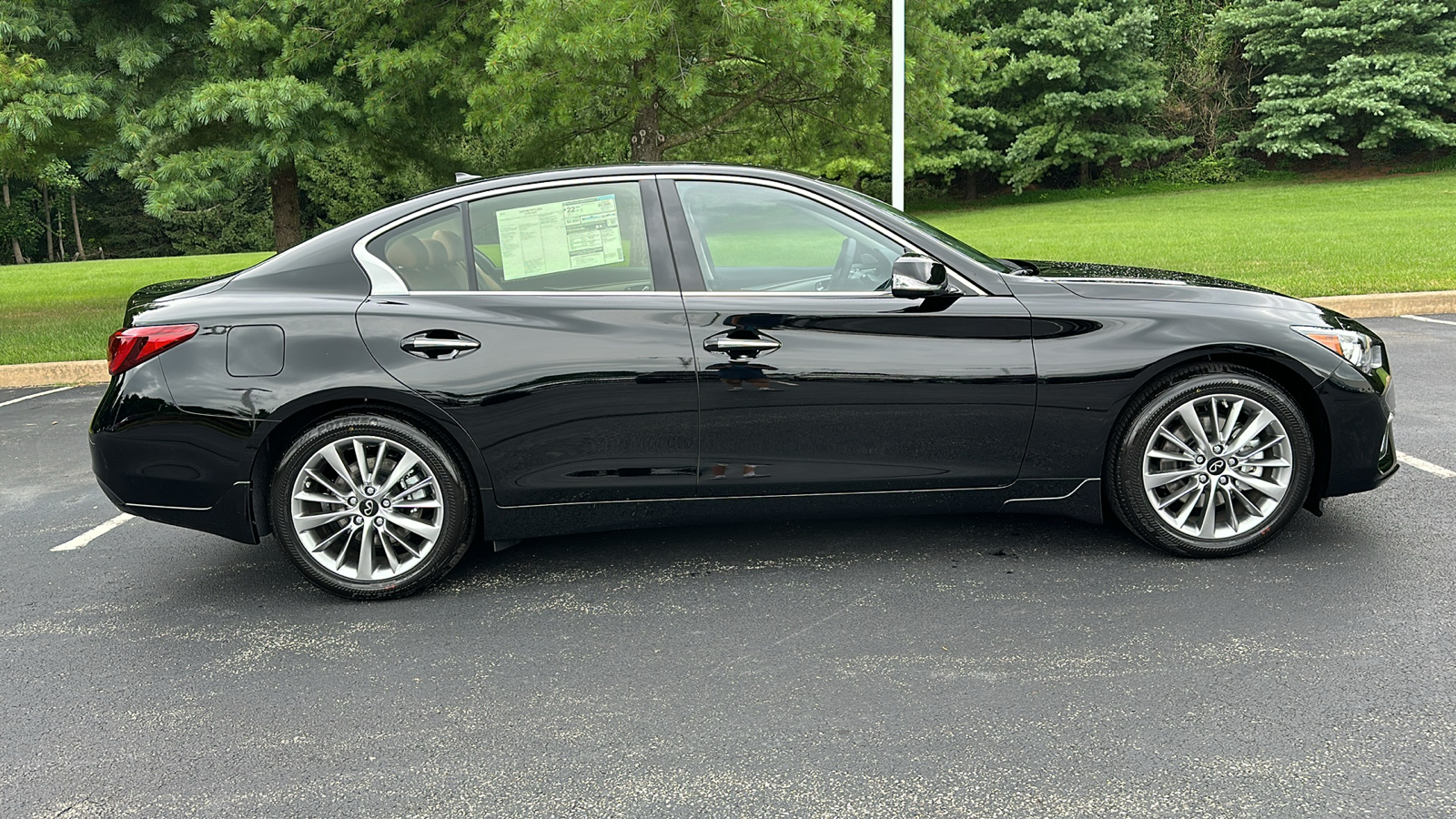 2024 INFINITI Q50 LUXE 13