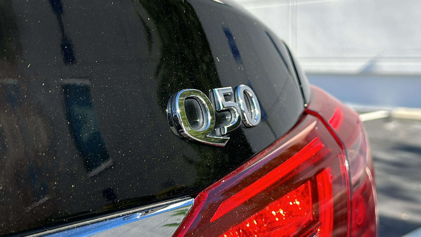 2019 INFINITI Q50 3.0t LUXE 10