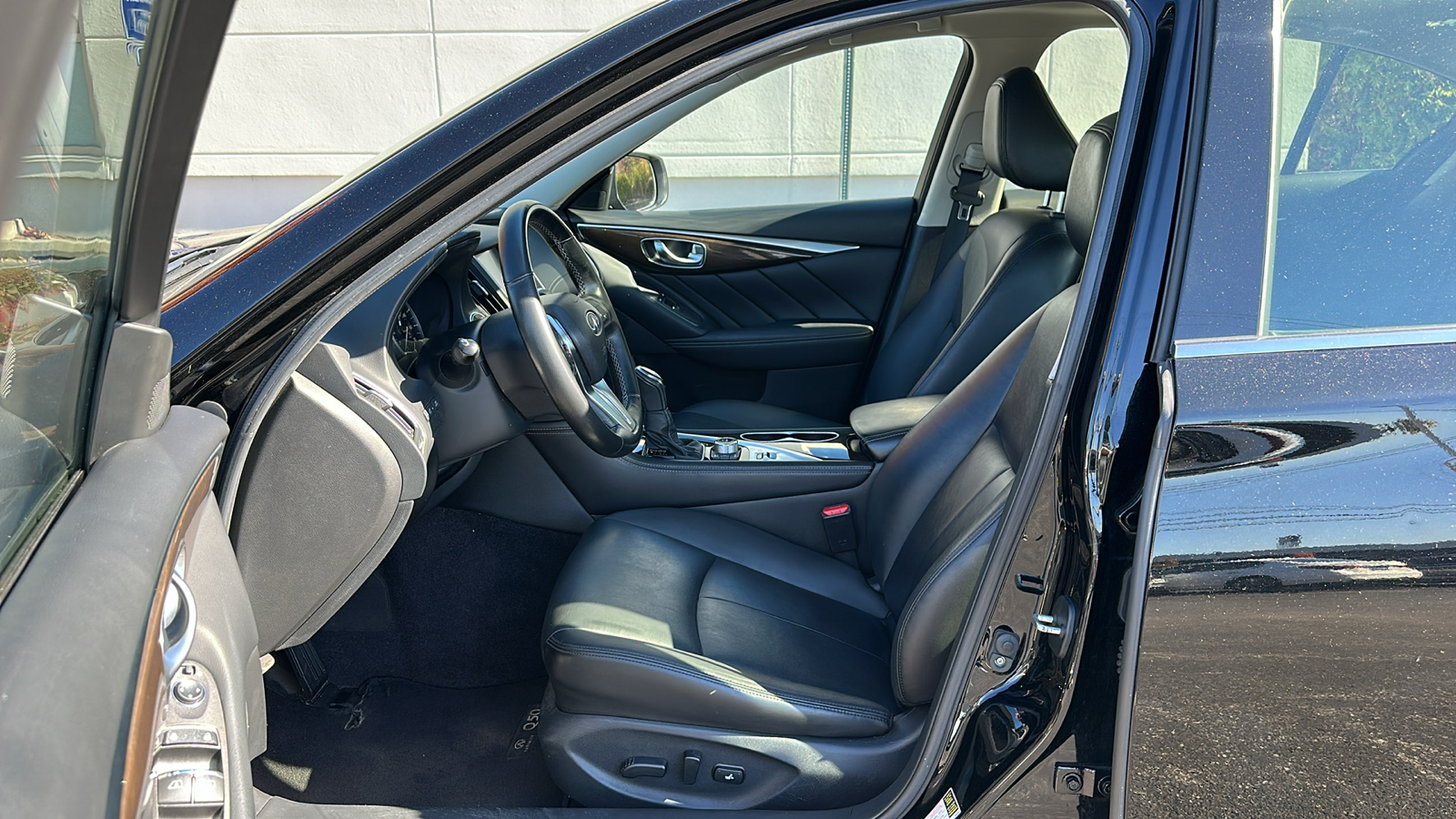 2019 INFINITI Q50 3.0t LUXE 13