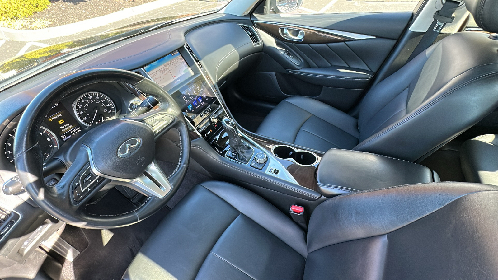 2019 INFINITI Q50 3.0t LUXE 22