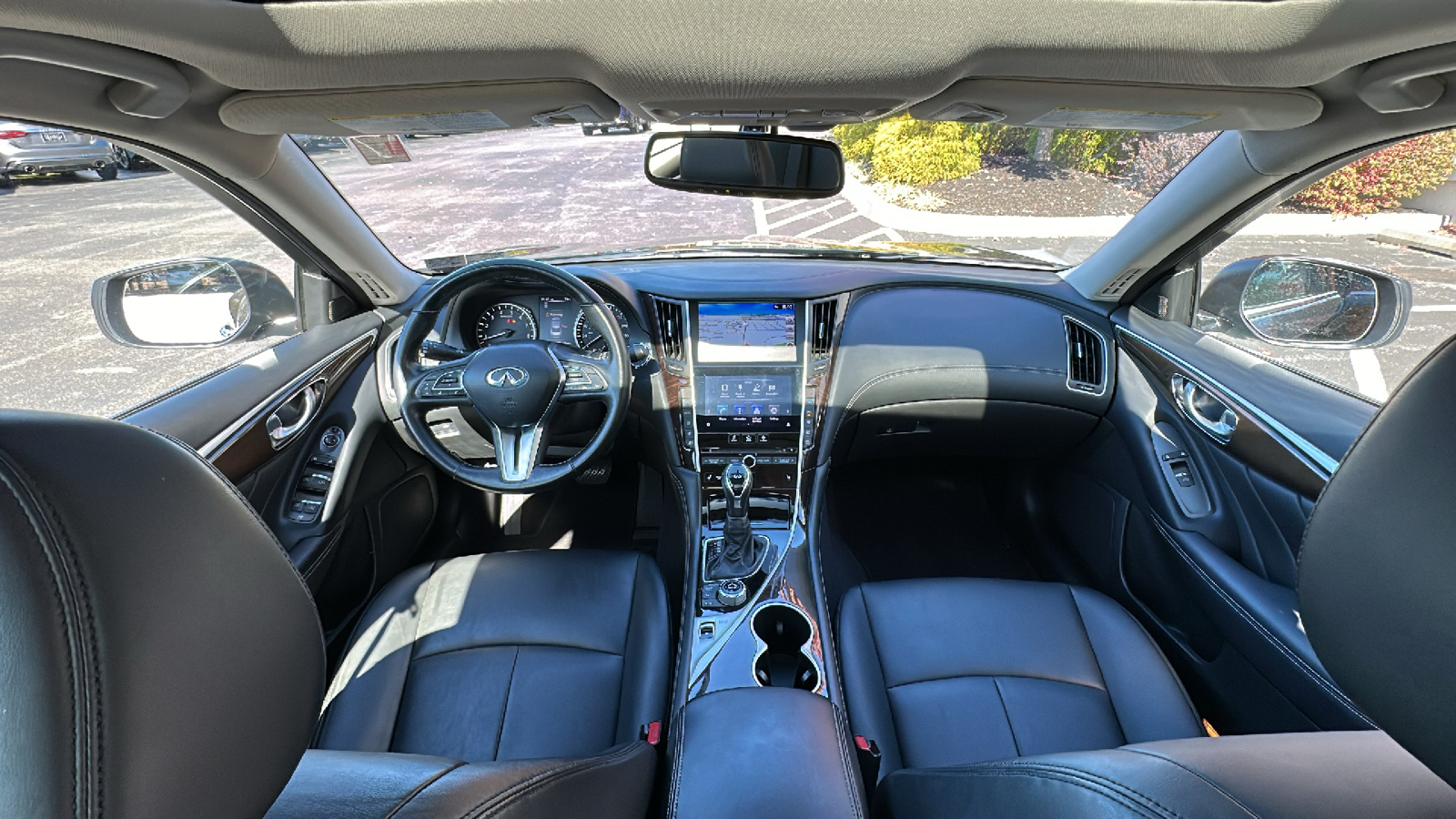 2019 INFINITI Q50 3.0t LUXE 27