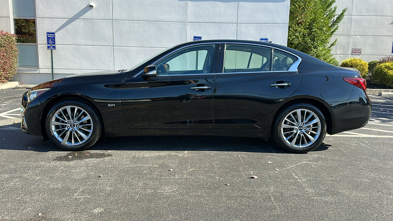 2019 INFINITI Q50 3.0t LUXE 28